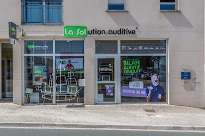 La Solution Auditive - Audioprothésiste D.E. - Rochefort, Audioprothésiste à Rochefort