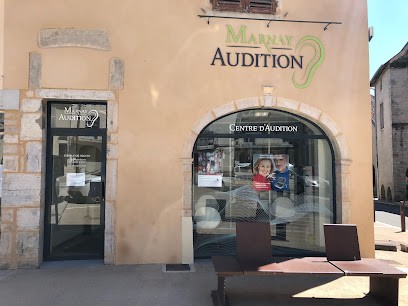 MARNAY AUDITION, Audioprothésiste à Marnay