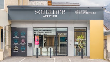 Sonance Audition - Juliette Bardet - Audioprothésiste D.E., Audioprothésiste à Saint-Alban-Leysse
