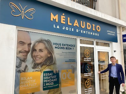 Audioprothésiste SAINT BARTHÉLEMY D'ANJOU - MÉLAUDIO, Audioprothésiste à Saint-Barthélemy-d'Anjou