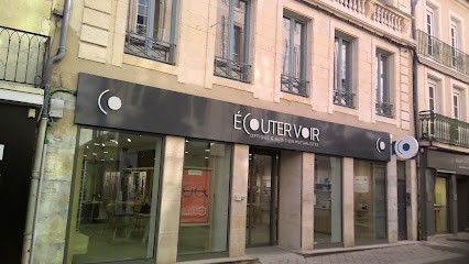 Écouter Voir Audition Mutualiste, Audioprothésiste à Nevers