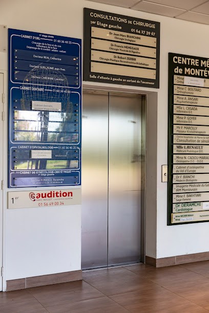 Audition Marc Boulet Montevrain Audioprothésistes, Audioprothésiste à Montévrain