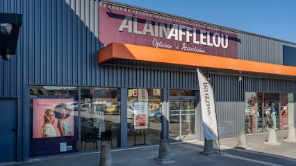 Audioprothésiste Ploërmel-Alain Afflelou Acousticien, Audioprothésiste à Ploërmel