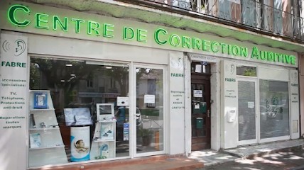 Centre Correction Auditive Fabre Audition, Audioprothésiste à Pont-Saint-Esprit