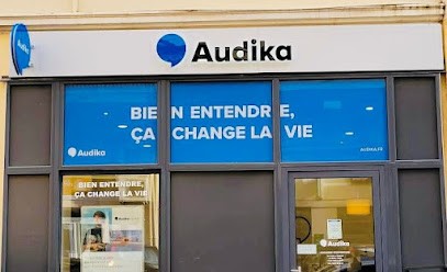 Audiologist Menton - Audika, Audioprothésiste à Menton