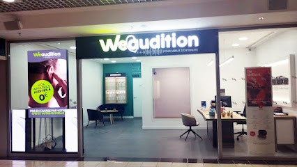 We Audition Tinqueux, Audioprothésiste à Tinqueux