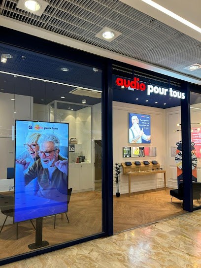 Audio Pour Tous, Audioprothésiste à Thiais