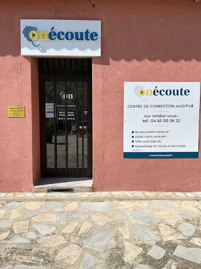 Onécoute Orange, Audioprothésiste à Orange