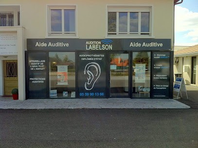 AUDITION LABELSON SERRES CASTET, Audioprothésiste à Serres-Castet