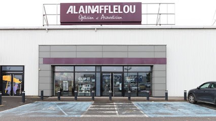 Audioprothésiste Venette-Alain Afflelou Acousticien, Audioprothésiste à Venette