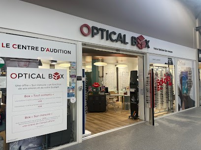 Audition Pour Tous OpticalBox, Audioprothésiste à Sorgues