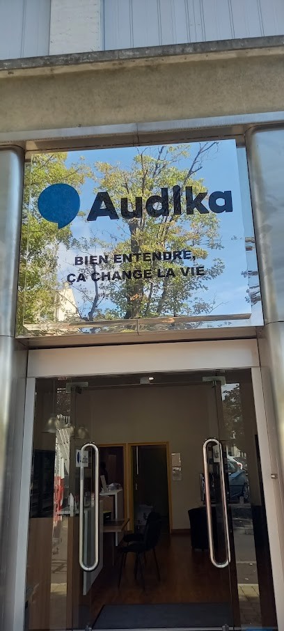 Audika - Audiologist Troyes Ragueneau, Audioprothésiste à Troyes