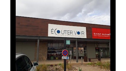 Écouter Voir Audition Mutualiste, Audioprothésiste à Loudun