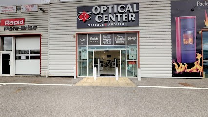 Audioprothésiste BAIN DE BRETAGNE Optical Center, Audioprothésiste à Bain-de-Bretagne