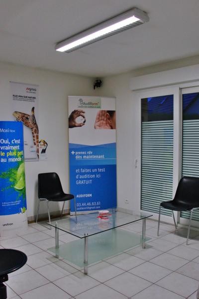 Audiform - Centre d'Audioprothèse Formerie - Audioprothésiste, Audioprothésiste à Formerie