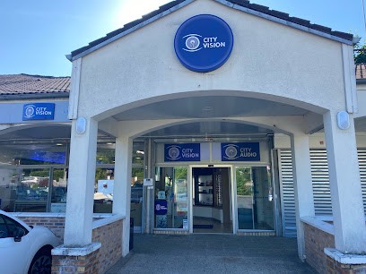 Sonclair CityAudio PARMAIN, Audioprothésiste à Parmain