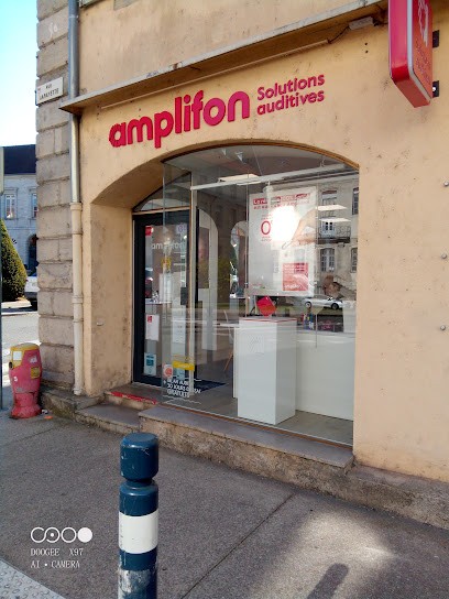 Amplifon Audioprothésiste Lons-le-Saunier, Audioprothésiste à Lons-le-Saunier
