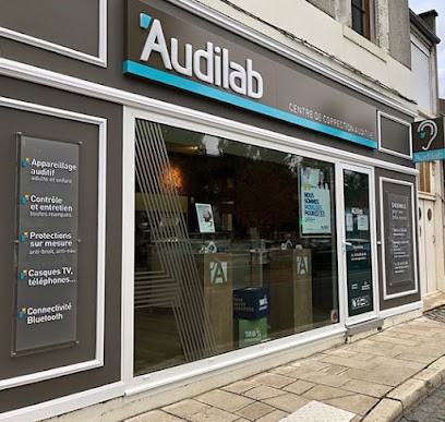 Audilab / Audioprothésiste Romorantin, Audioprothésiste à Romorantin-Lanthenay