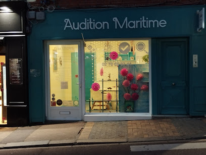 Audition Maritime Cany - Elsa Legris, Audioprothésiste à Cany-Barville