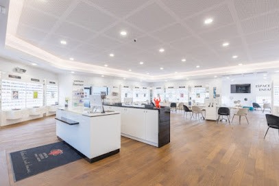 Audioprothésiste SAINT-ANDRÉ-LES-VERGERS Optical Center, Audioprothésiste à Saint-André-les-Vergers