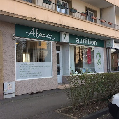 Alsace Audition, Audioprothésiste à Sélestat