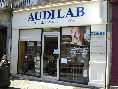 Audilab / Audioprothésiste Alençon, Audioprothésiste à Alençon