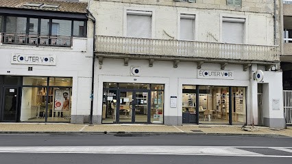 Écouter Voir Audition Mutualiste, Audioprothésiste à Périgueux