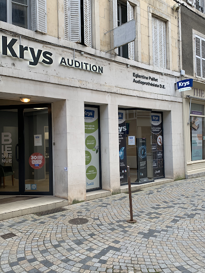 Audioprothésiste Argenton-Sur-Creuse - Grande - Krys Audition Audioprothésiste à Argenton-sur-Creuse