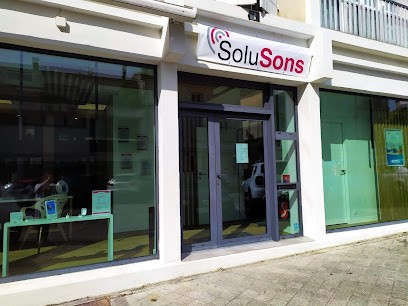 Audioprothésiste SoluSons - Saint Jean D'Angely, Audioprothésiste à Saint-Jean-d'Angély