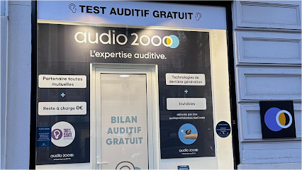 Audioprothésiste Paris 11 Parmentier - Audio 2000, Audioprothésiste à Paris 11