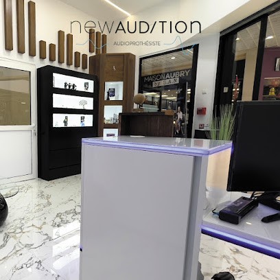 New Audition Ville du Bois, Audioprothésiste à La Ville-du-Bois