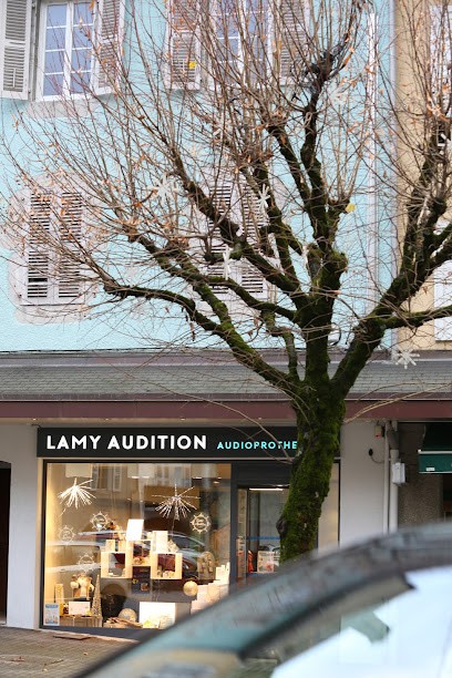 Lamy Audition - Audioprothésiste - Thônes, Audioprothésiste à Thônes