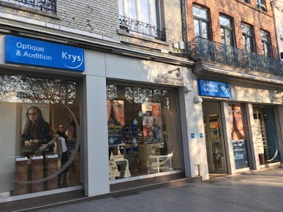 Audioprothésiste Roubaix - Centre-Ville - Krys Audition, Audioprothésiste à Roubaix