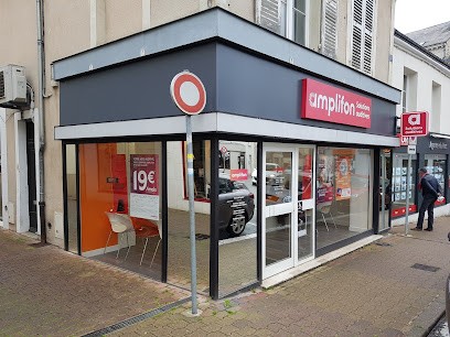 Amplifon Audioprothésiste Nogent le Rotrou, Audioprothésiste à Nogent-le-Rotrou