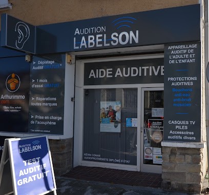 Audition Labelson, Audioprothésiste à Nay