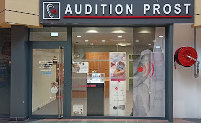 Audition Prost, Audioprothésiste à Besançon