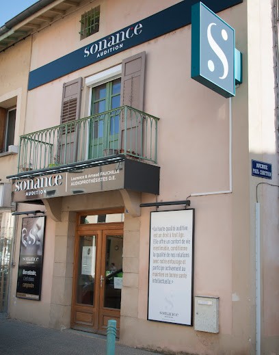 Sonance Audition - Laurence et Arnaud Fauchille - Audioprothésistes D.E., Audioprothésiste à Saint-Donat-sur-l'Herbasse