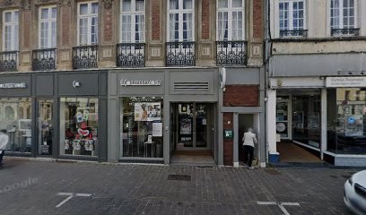 Écouter Voir Audition Mutualiste, Audioprothésiste à Saint-Omer