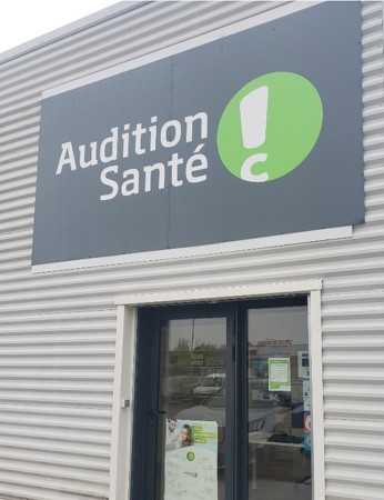 Audioprothésiste Morcenx-la-Nouvelle AuditionSanté, Audioprothésiste à Arengosse