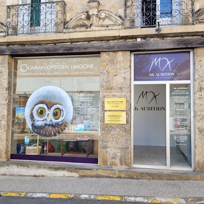 Mk Audition : Audioprothésiste Indépendante À Limogne, Audioprothésiste à Limogne-en-Quercy