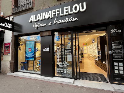 Audioprothésiste Toulouse - Alain Afflelou Acousticien, Audioprothésiste à Toulouse