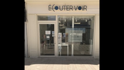 Écouter Voir Audition Mutualiste, Audioprothésiste à Vendôme