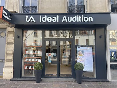 Audiologist Charenton-Le-Pont - Ideal Audition, Audioprothésiste à Charenton-le-Pont
