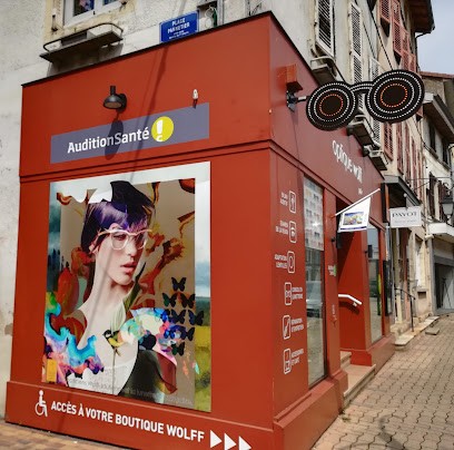 Audioprothésiste Pont-de-Vaux Audition Santé, Audioprothésiste à Pont-de-Vaux