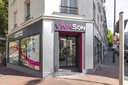 Audioprothésiste Vanves - VivaSon, Audioprothésiste à Vanves