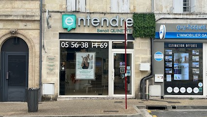 Audioprothésiste Entendre Carbon Blanc, Audioprothésiste à Carbon-Blanc