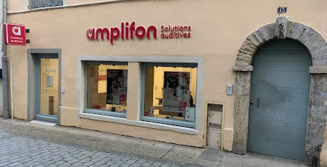 Amplifon Audioprothésiste Neuville, Audioprothésiste à Neuville-sur-Saône