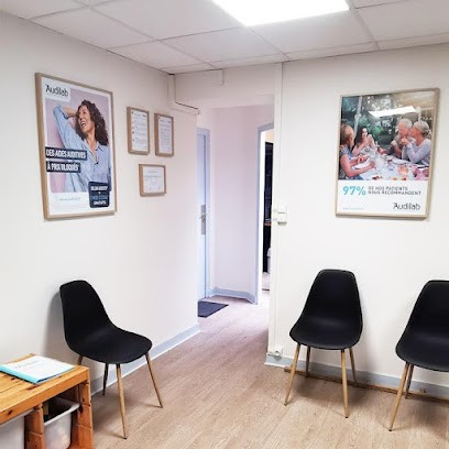 Audilab / Audioprothésiste Ploudalmézeau, Audioprothésiste à Ploudalmézeau