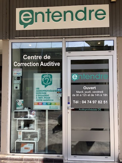 Audioprothésiste Entendre Villefontaine, Audioprothésiste à Villefontaine