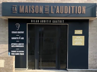 La Maison De L'Audition, Audioprothésiste à Villers-Cotterêts